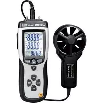 Дифференциальный манометр СЕМ DT-8897 481967