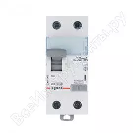 Дифференциальный выключатель Legrand 403000