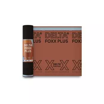 Диффузионная мембрана для водонепроницаемой нижней кровли Delta FOXX PLUS 2202728