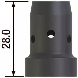 Газовый диффузор FUBAG FB 500 FB500.DCB