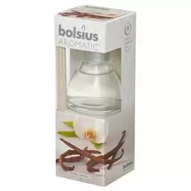 Диффузор+палочки bolsius 45 мл ваниль 101926806775