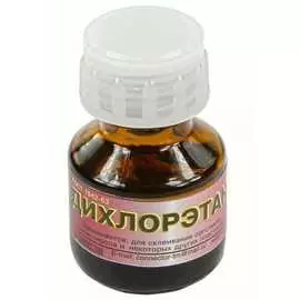 Дихлорэтан клей Connector DIX-12