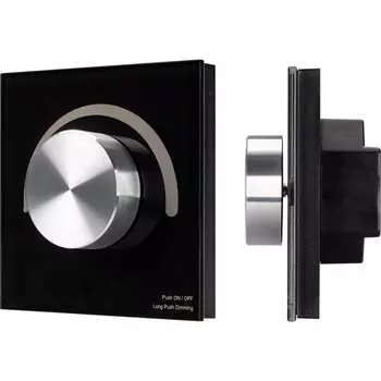 Диммер Arlight Rotary SMART-P28-DIM Black 27102