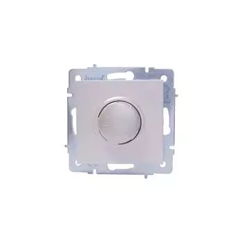 Диммер для LED ламп жемчужно-белый перламутр Lezard 742-3088-163