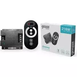 Диммер для ленты Gauss