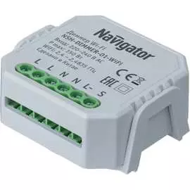 Диммер Navigator 82 635 NSH-DIMMER-01-WiFi 82635