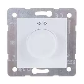 Диммер panasonic модуль 40-400w белый karre plus 54903 wktt0525-2wh-res