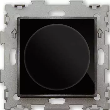 Диммер-светорегулятор CGSS Эстетика GL-F33-BCG
