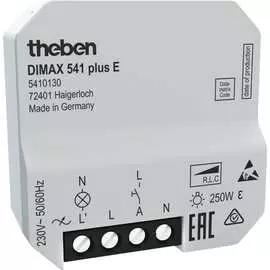 Диммер Theben DIMAX 541 plus E 5410130