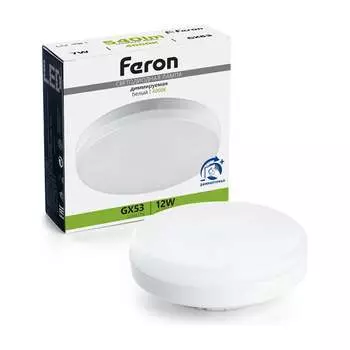 Диммируемая лампа светодиодная FERON LB-456 51065