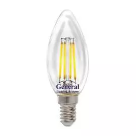 Диммируемая светодиодная лампа General Lighting Systems FIL 686700