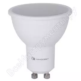 Диммируемая светодиодная лампа Наносвет LE-MR16A-D-8/GU10/840 L241