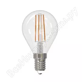 Диммируемая светодиодная лампа Uniel GLA01TR Air UL-00005192