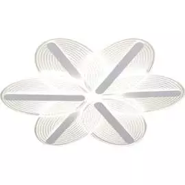 Диммируемая светодиодная люстра RITTER