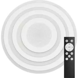 Диммируемая светодиодная люстра RITTER