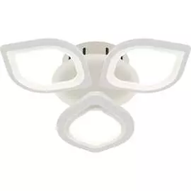 Диммируемая светодиодная люстра RITTER TERAMO 52359 8