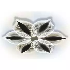 Диммируемая светодиодная люстра RITTER