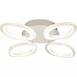 Диммируемая светодиодная люстра RITTER MONZA CHL-52391 52391 8