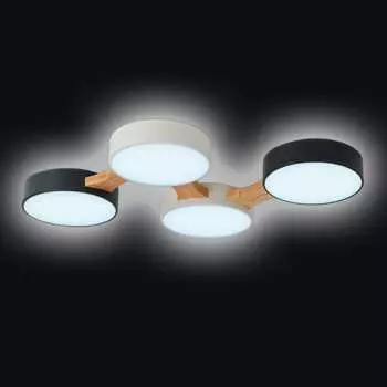 Диммируемая светодиодная люстра RITTER