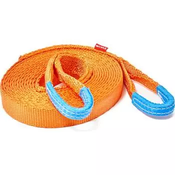 Динамическая рывковая стропа Tplus PRO 8 т, 9 м T020970