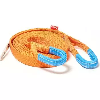 Динамическая рывковая стропа Tplus PRO 8 т, 5 м T020966