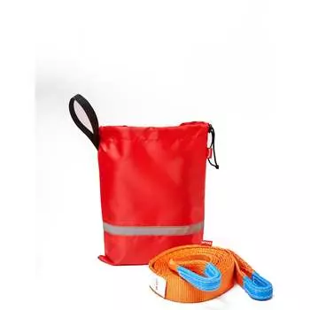 Динамическая рывковая стропа Tplus серия PRO 10 т 4 м T020974