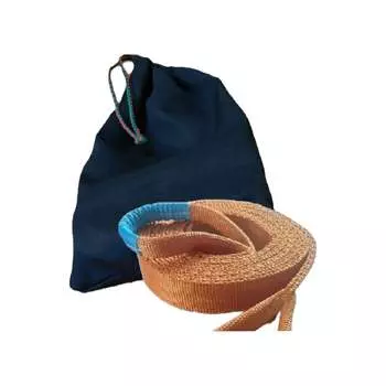 Динамический буксировочный рывковый трос КанТраст tb128000S