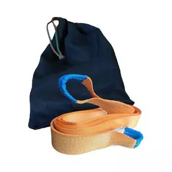 Динамический буксировочный рывковый трос КанТраст tb555000SS