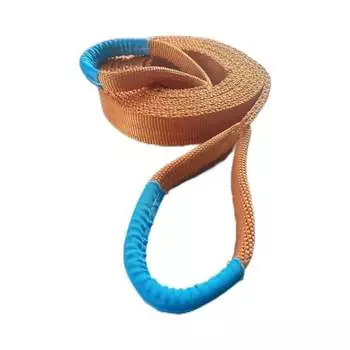 Динамический буксировочный рывковый трос КанТраст tb556000S