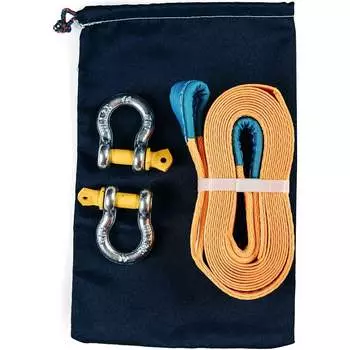 Динамический буксировочный рывковый трос КанТраст tb7012000S