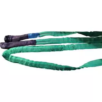 Динамический круглопрядный трос-буксир КантаПлюс кСДК-8,0/9,0м