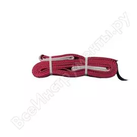 Динамический ленточный трос-буксир КантаПлюс тСДЛ1-6,0/6,0м