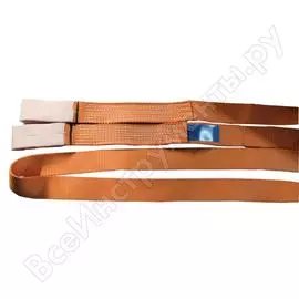 Динамический ленточный трос-буксир КантаПлюс тСДЛ2-16,0/5,0м