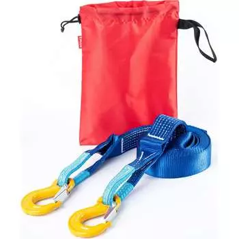 Динамический рывковый строп Tplus