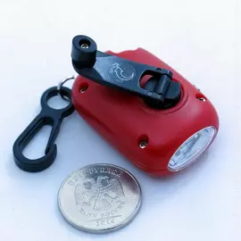 Динамо фонарь COGHLAN'S