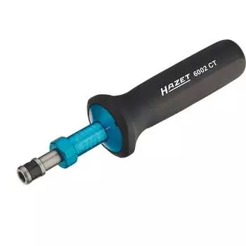 Динамометрическая отвертка HAZET 6002CT