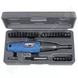 Динамометрическая отвертка ЗУБР