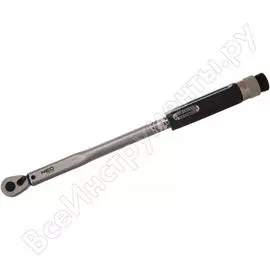 Динамометрический ключ (3/8" x 420 мм, 20-100 нм) neo 08-804