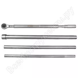 Динамометрический ключ 500-2500нм 1" aist 160362500n-36 00-00017882