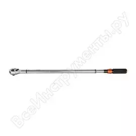 Профессиональный динамометрический ключ AV Steel AV-537600