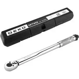 Динамометрический ключ DEKO DKTW02 065-0342