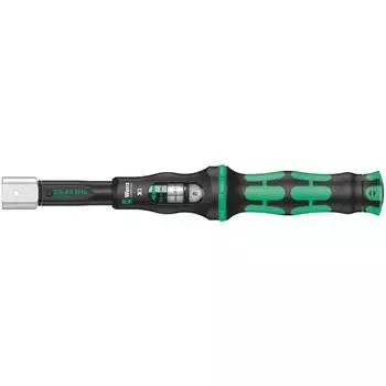Динамометрический ключ для сменных инструментов WERA Click-Torque X 1 WE-075651