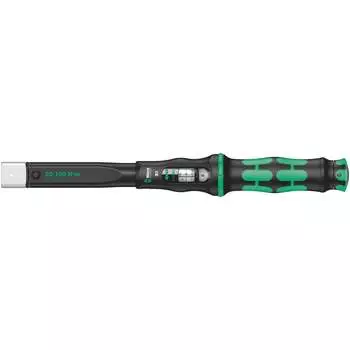 Динамометрический ключ для сменных инструментов WERA Click-Torque X 3 WE-075653