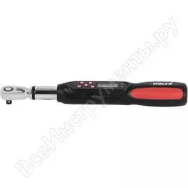 Динамометрический ключ holex 27-135нм электронный 655345 135