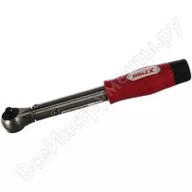 Динамометрический ключ holex 4-20нм 657272 20