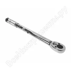 Динамометрический ключ jtc 1202, 3/8", 19-110 hм, 360 мм