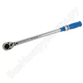 Динамометрический ключ для левой и правой резьбы KING TONY 34464-2FG