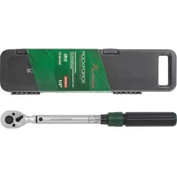 Динамометрический ключ Rockforce Premium RF-6474515(52882)