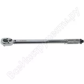 Динамометрический ключ зубр эксперт 64094-210, 1/2", 42-210 нм