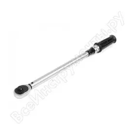 Динамометрический предельный ключ hortz 1/2 60-340нм hor 397698